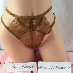 Victoria’s Secret Thong Panties